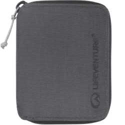 Lifeventure гаманець Recycled RFID Bi-Fold Wallet grey - Robinzon.ua