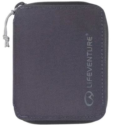 Lifeventure гаманець Recycled RFID Bi-Fold Wallet navy - Robinzon.ua