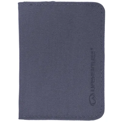Lifeventure гаманець Recycled RFID Card Wallet navy - Robinzon.ua