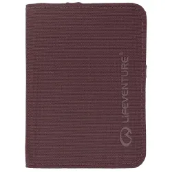 Lifeventure гаманець Recycled RFID Card Wallet plum - Robinzon.ua