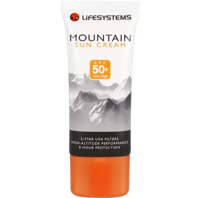 Lifesystems крем Mountain SUN - SPF50 50 ml - Robinzon.ua