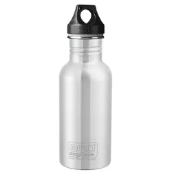 Фляга 360° degrees - Stainless Steel Bottle Silver, 750 мл (STS 360SSB750ST) Фляга 360° degrees - Stainless Steel Bottle Silver, 750 мл (STS 360SSB750ST) - Robinzon.ua