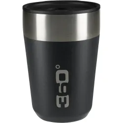 Кружка з кришкою 360° degrees Vacuum Insulated Stainless Travel Mug, Black, Regular (STS 360BOTTVLREGBK) Кружка з кришкою 360° degrees Vacuum Insulated Stainless Travel Mug, Black, Regular (STS 360BOTTVLREGBK) - Robinzon.ua