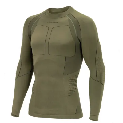 Термофутболка з довгим рукавом чоловіча Accapi Polar Bear, Military, M/L (ACC A740.917-ML) - Robinzon.ua