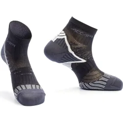 Термоноски Accapи Running UltraLight, Black, 45-47 (ACC H1308.999-IV) - Robinzon.ua
