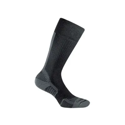 Носки Accapи Trekking Touch Crew, Black/Anthracite, 37-38 (ACC H0814.966-I) - Robinzon.ua