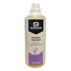 Засіб для прання вовняних виробів BaseCamp Wool Wash, 1000 мл (BCP 40302) - Robinzon.ua