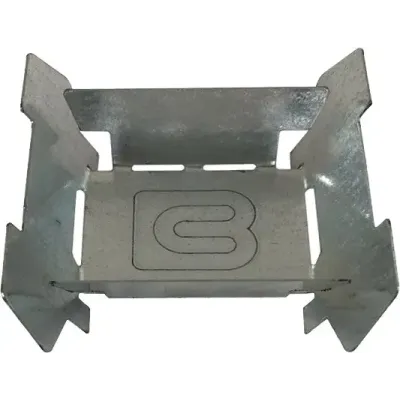 Пальник складний для сухого пального BaseCamp (BCP 50300) - Robinzon.ua