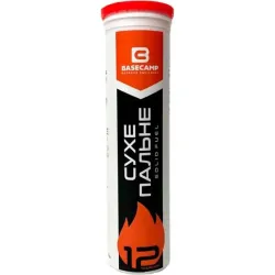 Сухе паливо в тубі BaseCamp SOLID FUEL, 12 таблеток (BCP 50201) Сухе паливо в тубі BaseCamp SOLID FUEL, 12 таблеток (BCP 50201) - Robinzon.ua