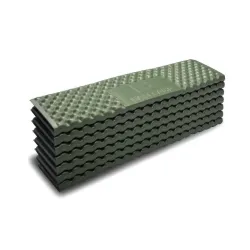 Коврик кемпинговый, каремат Base Camp Hunter Wide IXPE, 199х60х1.8 см, Olive Green (BCP 20401) - Robinzon.ua