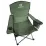 Кемпінгове крісло BaseCamp Hunter, 60x60x100 см, Olive Green (BCP 10201) - Robinzon.ua
