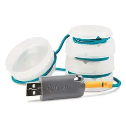 Набір ліхтарів для кемпінгу BioLite Sitelight String (BLT SLB0200) - Robinzon.ua