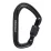Карабін Black Diamond HotForge Screwgate Carabiner, Black, р. (BD 210161.0002) - Robinzon.ua