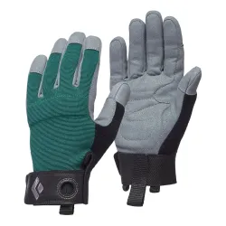 Рукавички жіночі Black Diamond Crag Gloves, Raging Sea, р.L (BD 8018663028LG_1) - Robinzon.ua