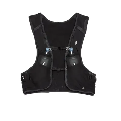 Рюкзак-жилет Black Diamond Distance 4 Hydration West, Black, L (BD 681231.0002-L) - Robinzon.ua