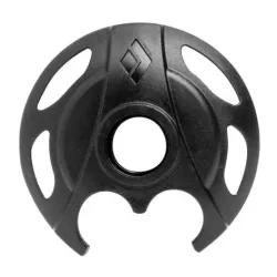 Кольца для треккинговых палок Black Diamond Alpine Z-Pole Baskets, Black (BD 112128.0000) - Robinzon.ua