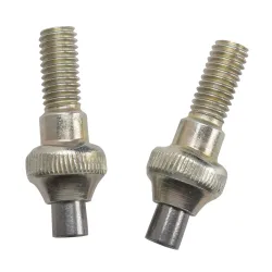 Наконечник для треккинговых палок Black Diamond Tech Tips Carbide, Black (BD 112119.0000) - Robinzon.ua