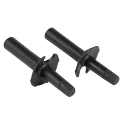 Наконечник для треккинговых палок Black Diamond Z-Pole Baskets, Black (BD 112126.0000) - Robinzon.ua