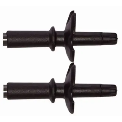 Наконечник для треккинговых палок Black Diamond Zpole Trekking Tips, Black (BD 112524.0000) - Robinzon.ua