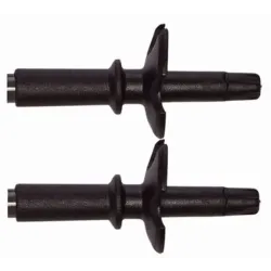 Наконечник для треккинговых палок Black Diamond Zpole Trekking Tips, Black (BD 112524.0000) - Robinzon.ua