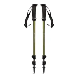 Трекінгові телескопічні палиці Black Diamond Trail Explorer 3, 58-135 см, Burnt Olive (BD 112229.3023) - Robinzon.ua