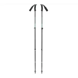 Треккинговые телескопические палки Black Diamond Trail Back, 62-140 см, Laurel Green (BD 1125493053ALL1) - Robinzon.ua