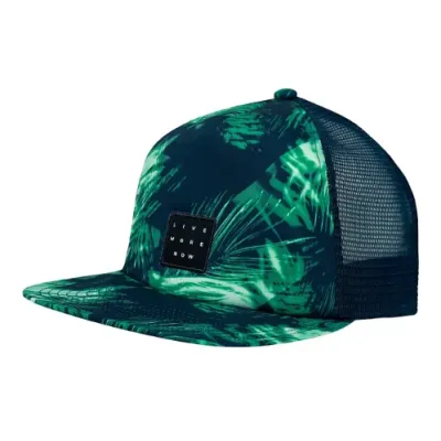 Кепка Buff Trucker Cap Kingara, Night Blue, L/XL (BU 128600.779.30.00) - Robinzon.ua