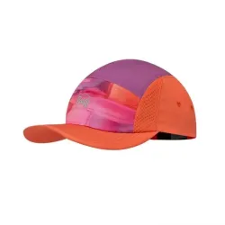Кепка Buff 5 Panel Go Cap, Sish Tangerine, L/XL (BU 128607.202.30.00) - Robinzon.ua