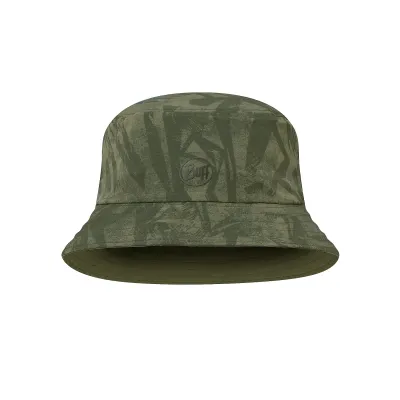Панама Buff Adventure Bucket Hat, Açai Khaki, S/M (BU 125343.854.20.00) - Robinzon.ua