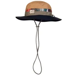 Панама Buff Booney Hat, Harq Multi - L/XL (BU 119528.555.30.00) - Robinzon.ua