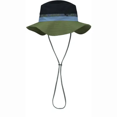 Панама Buff Explore Booney Hat, Enob Forest, L/XL (BU 133571.809.30.00) - Robinzon.ua