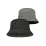 Панама Buff Travel Bucket Hat, Gline Black-Grey - M/L (BU 128626.999.25.00) - Robinzon.ua