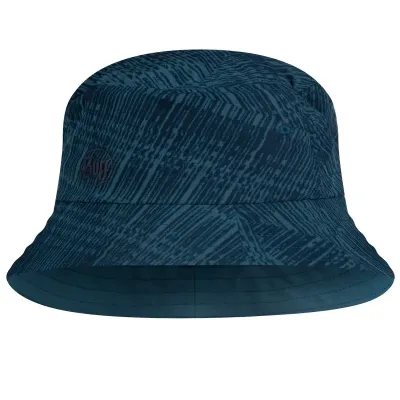 Панама Buff Trek Bucket Hat, Keled Blue - S/M (BU 122591.707.20.00) - Robinzon.ua