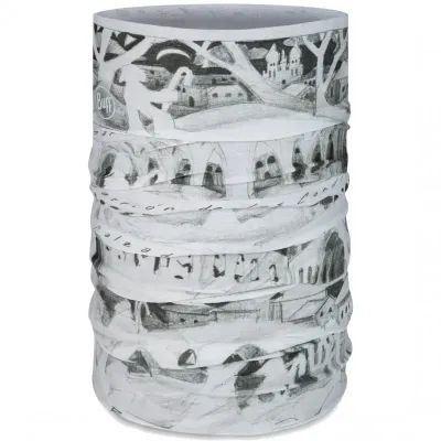 Шарф-труба Buff Coolnet UV, Camino Recuerdos, One Size (BU 134428.937.10.00) - Robinzon.ua