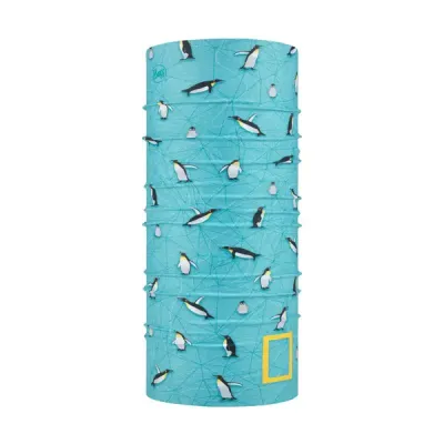 Шарф-труба для дітей (8-12 років) Buff Original Ecostreth Colding Blue (BU 130047.707.10.00) - Robinzon.ua