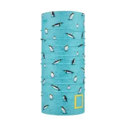 Шарф-труба для дітей (8-12 років) Buff Original Ecostreth Colding Blue (BU 130047.707.10.00) - Robinzon.ua