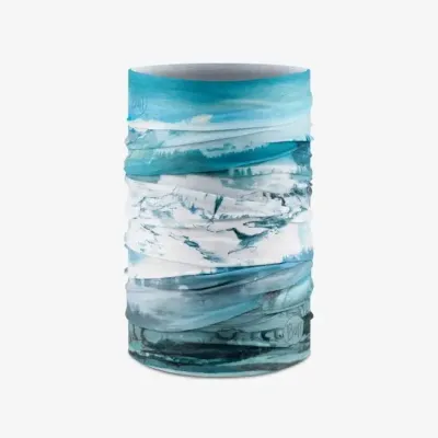 Шарф-труба Buff Original Ecostretch, Sevsi Dusty Blue (BU 129795.742.10.00) - Robinzon.ua