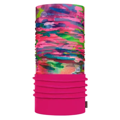 Шарф-труба дитячий (8-12) Buff Junior Polar, Chroma Fuchsia (BU 130108.502.10.00) - Robinzon.ua