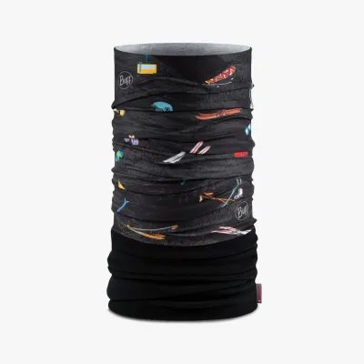 Шарф-труба дитячий (8-12) Buff Junior Polar, Waft Multi (BU 130117.555.10.00) - Robinzon.ua