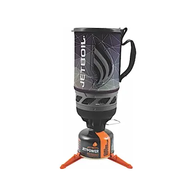 Система приготування їжі Jetboil Flash 2020, 1л, Fractile (JB FLFRC-EU) - Robinzon.ua