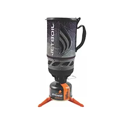 Система приготування їжі Jetboil Flash 2020, 1л, Fractile (JB FLFRC-EU) - Robinzon.ua