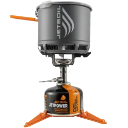 Система приготування їжі Jetboil Stash Cooking System 0.8 л (JBL STASH-EU) - Robinzon.ua