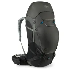 Рюкзак Lowe Alpine Cerro Torre 100:120, Black/Greyhound, M/L (LA FBQ-16-BKG-100) - Robinzon.ua
