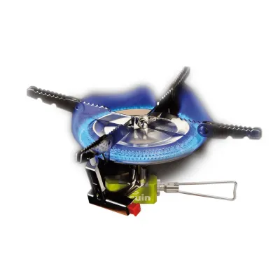 Газовий пальник з п'єзопідпалом Pinguin Camper (PNG 636) - Robinzon.ua