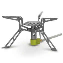 Газовий пальник титановий Pinguin Mantis Titan (PNG 628) Газовий пальник титановий Pinguin Mantis Titan (PNG 628) - Robinzon.ua