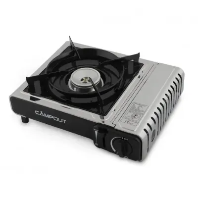 Портативний газовий пальник Campout Portable Gas Stove (PNG 676099) - Robinzon.ua
