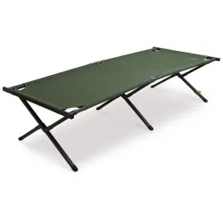 Ліжко розкладне Pinguin Bed, 210х80х49см, Green (PNG 634.Green) - Robinzon.ua