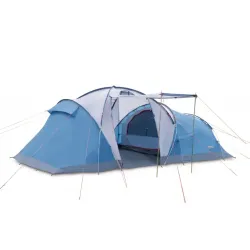 Палатка шестиместная Pinguin Omega 6, Blue (PNG 128.6.Blue) - Robinzon.ua