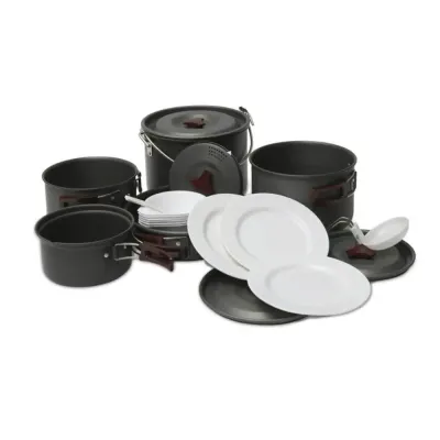 Набор посуды Pinguin Family (PNG 612) - Robinzon.ua