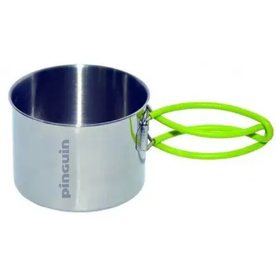 Кружка Pinguin Mug Steel 0.5 л (PNG 651) - Robinzon.ua